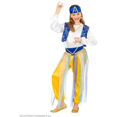 Costume principessa araba Ella di Widmann - Tipo principessa Costume principessa araba Ella di Widmann - Tipo principessa