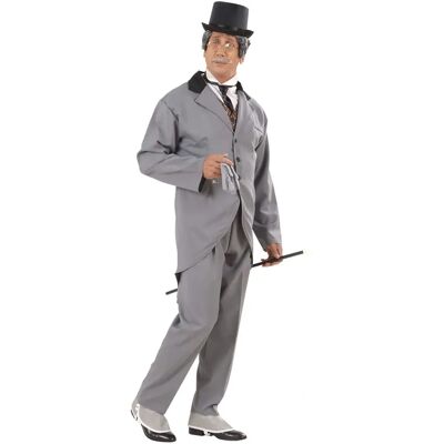 Disfraz de caballero italiano - M - Tocado, pantalones, accesorios - Disfraz Disfraz de caballero italiano - M - Tocado, pantalones, accesorios - Disfraz