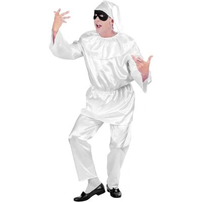 Widmann Pulcinella jelmez - Méret S - Jelmez Widmann Pulcinella jelmez - Méret S - Jelmez