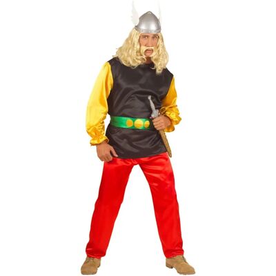 Widmann Asterix Galliárus jelmez - Felnőtteknek Widmann Asterix Galliárus jelmez - Felnőtteknek