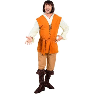 Widmann Contadino - Costume de fermier médiéval - Taille S Widmann Contadino - Costume de fermier médiéval - Taille S