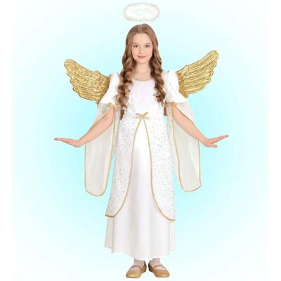 Costume da angelo Widmann - 140 Cm Costume da angelo Widmann - 140 Cm
