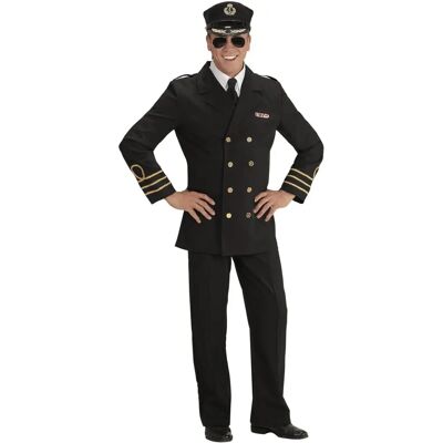 Déguisement d'officier de marine pour adulte XL - Déguisement - Publicité Déguisement d'officier de marine pour adulte XL - Déguisement - Publicité