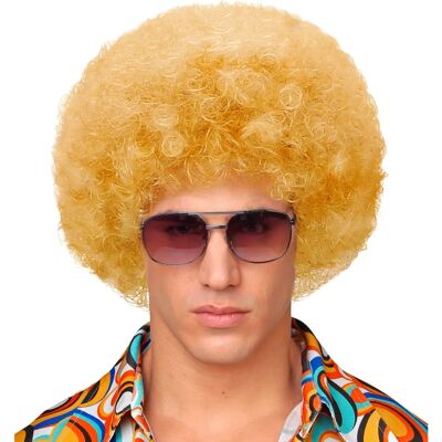 Peruka Afro Uniseks - Realistyczny Wygląd Peruka Afro Uniseks - Realistyczny Wygląd