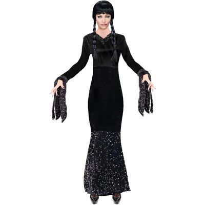 Costume ragazza scura Widmann 60612 - Costume Costume ragazza scura Widmann 60612 - Costume