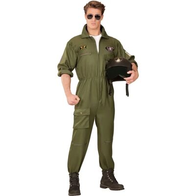 Déguisement de Pilote de Jet - L - Type de costume Déguisement de Pilote de Jet - L - Type de costume