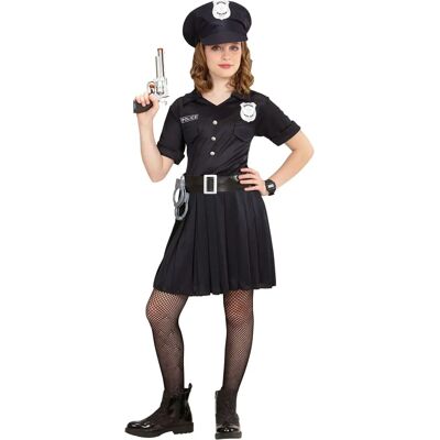 Marque Modèle - Costume de Police pour Filles - Robe de Carnaval - Publicité Marque Modèle - Costume de Police pour Filles - Robe de Carnaval - Publicité