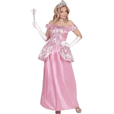 Widmann Prinzessinnen Kleid mit Krinoline - Kostüm Widmann Prinzessinnen Kleid mit Krinoline - Kostüm