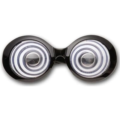 Lunettes folles pour adultes Widmann - Accessoire unisexe Lunettes folles pour adultes Widmann - Accessoire unisexe