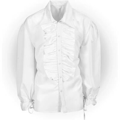 Camisa blanca con volantes de Widmann - Camisa Camisa blanca con volantes de Widmann - Camisa
