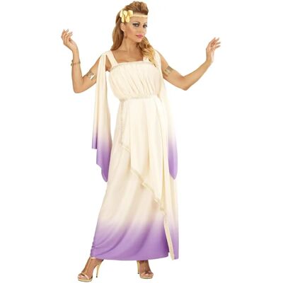 Widmann Dea Greca - Vestito, Fascia per la testa con foglie di alloro - Costume da dea greca Widmann Dea Greca - Vestito, Fascia per la testa con foglie di alloro - Costume da dea greca
