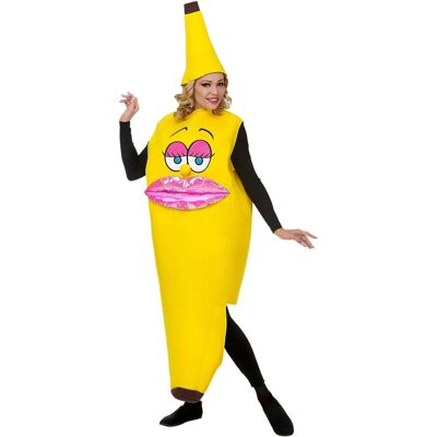 Zabawny kostium banana - Unisex M/L - Strój Zabawny kostium banana - Unisex M/L - Strój
