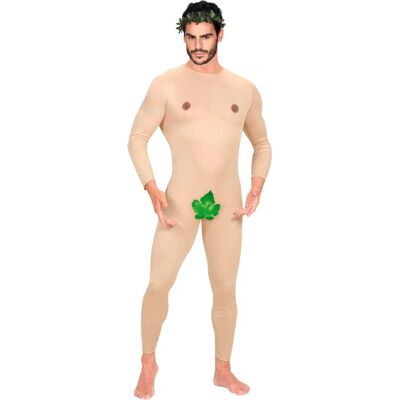 Costume Adam Nu XL - Disguise Widmann Costume Adam Nu XL - Disguise Widmann