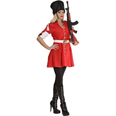 Costume da Guardia Reale Inglese - L - Costumi Costume da Guardia Reale Inglese - L - Costumi