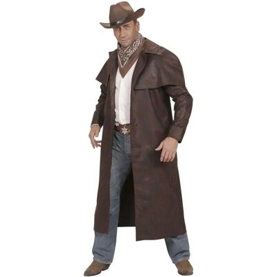 Widmann Brauner Duster - Cowboykostüm Widmann Brauner Duster - Cowboykostüm