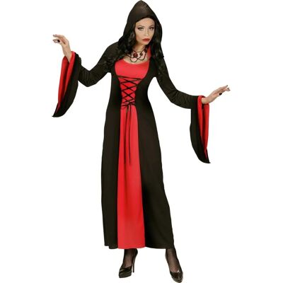 Suknia Gotycka Widmann dla Kobiet XL - Kostium na Halloween Suknia Gotycka Widmann dla Kobiet XL - Kostium na Halloween