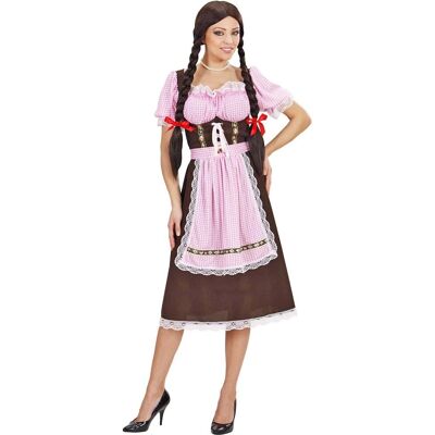 Model Andrea od Beiers Różowy Bawarski Kostium - Kostium Model Andrea od Beiers Różowy Bawarski Kostium - Kostium
