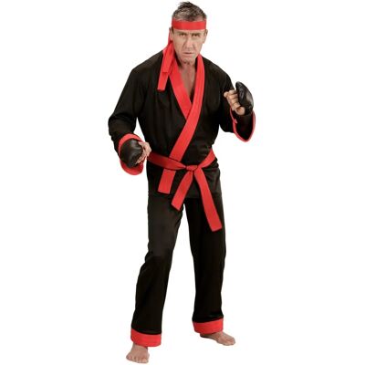 Déguisement de Kick Boxer Widmann - M - Publicité Déguisement de Kick Boxer Widmann - M - Publicité