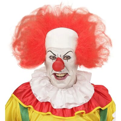 Widmann Red Clown Wig - Clown Costume Accessory Widmann Red Clown Wig - Clown Costume Accessory