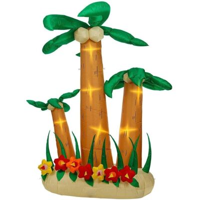 Jadeo 3 Palme Gonfiabili Giganti - Palme Gonfiabili Jadeo 3 Palme Gonfiabili Giganti - Palme Gonfiabili