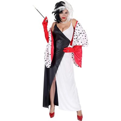Costume de femme démoniaque Magic and Horror - Costumes Costume de femme démoniaque Magic and Horror - Costumes