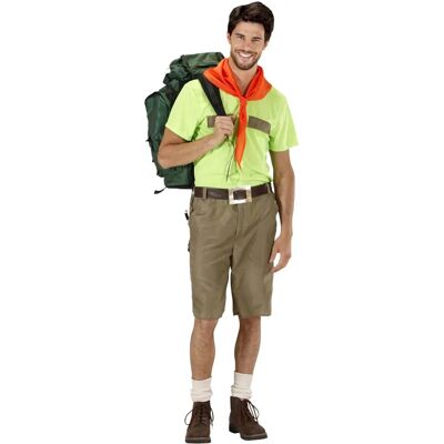 Déguisement de Boy Scout Widmann - Taille M - Publicité Déguisement de Boy Scout Widmann - Taille M - Publicité