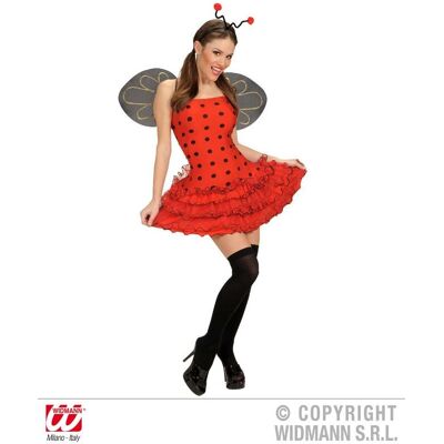 Costume Coccinella Widmann L - Costume Costume Coccinella Widmann L - Costume