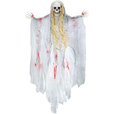 JADEO Blutiger Geist Halloween Dekoration - Halloween Dekoration JADEO Blutiger Geist Halloween Dekoration - Halloween Dekoration