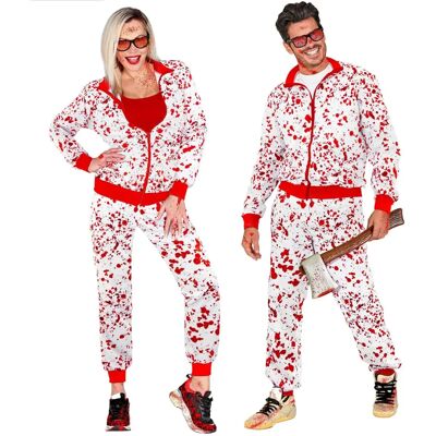 Widmann Vér Halloween Jelmez - Uniszex M - Buli ruházat Widmann Vér Halloween Jelmez - Uniszex M - Buli ruházat