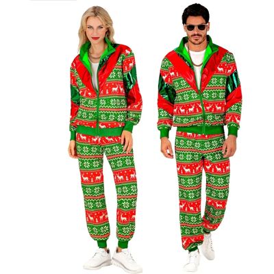 Finidi Julia Christmas Unisex Training Suit - Training suit Finidi Julia Christmas Unisex Training Suit - Training suit