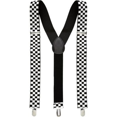 Finidi Unisex Polismodell Braces - Bretels Finidi Unisex Polismodell Braces - Bretels