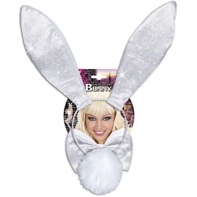 WIDMANN 8038B Déguisement - Ensemble de Lapin pour Adultes WIDMANN 8038B Déguisement - Ensemble de Lapin pour Adultes