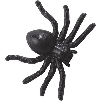 Jadeo 60 Fake Halloween Spiders - Halloween Decor Jadeo 60 Fake Halloween Spiders - Halloween Decor