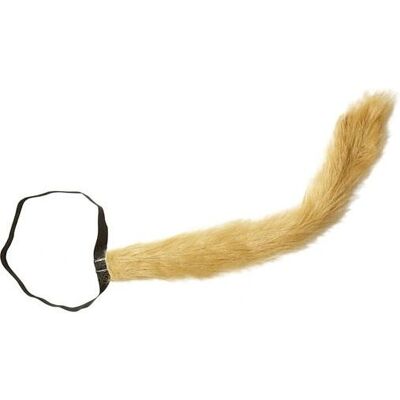 WIDMANN 8256K Lion Tail Fancy Dress - Animal Costume WIDMANN 8256K Lion Tail Fancy Dress - Animal Costume