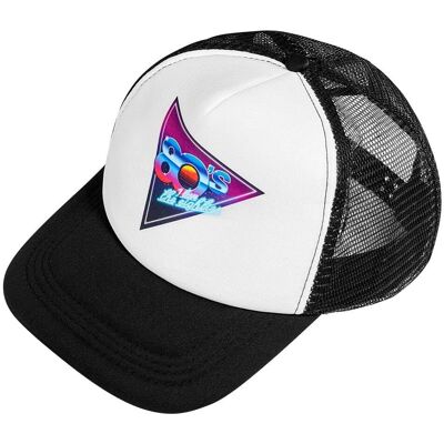 Brand Jaren 80 Accessoire de costume de baseball - Disque Brand Jaren 80 Accessoire de costume de baseball - Disque