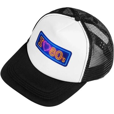 Merk Unisex Neon 80s Kostuum - Kostuums Merk Unisex Neon 80s Kostuum - Kostuums