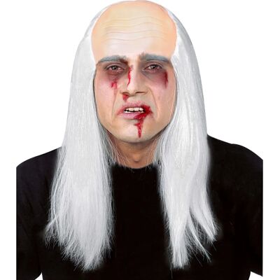 Widmann Zombie Głowa Osłona - Zombie Kostium Widmann Zombie Głowa Osłona - Zombie Kostium