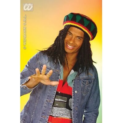 Widmann Rastaman Kiffer Cappello - Hat Widmann Rastaman Kiffer Cappello - Hat