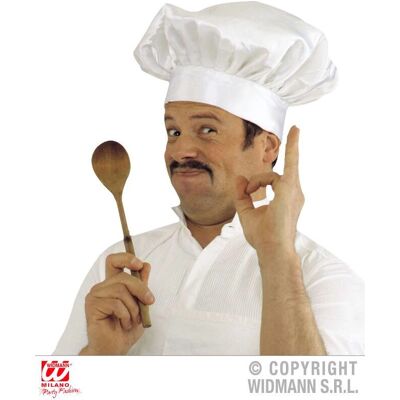 Chapeau de Chef WIDMANN 8459U Accessoire de Costume - Accessoire de Costume Chapeau de Chef WIDMANN 8459U Accessoire de Costume - Accessoire de Costume