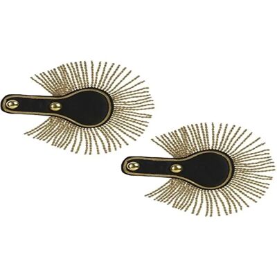 Marca Modelo Variantes - Epaulette - Acessório de fantasia unissex Marca Modelo Variantes - Epaulette - Acessório de fantasia unissex