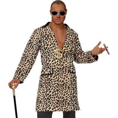 Disfraz de Leopardo Widmann XL - Disfraz Disfraz de Leopardo Widmann XL - Disfraz