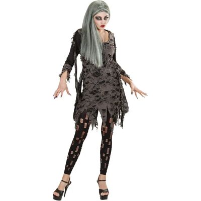 Costume Zombie Morta Vivente - Widmann Costume Zombie Morta Vivente - Widmann