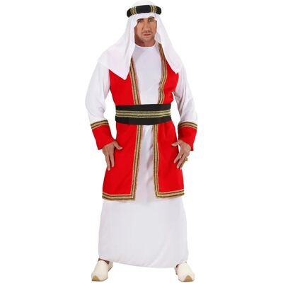 Widmann - Kostium księcia arabskiego (kamizelka, turban) M Widmann - Kostium księcia arabskiego (kamizelka, turban) M