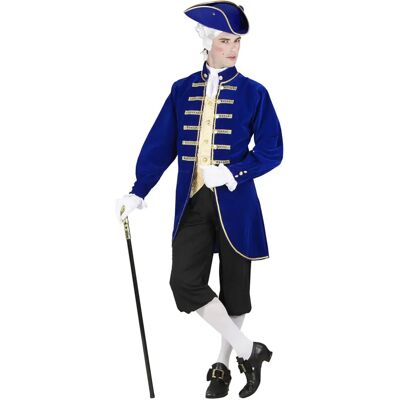 Costume da nobiluomo veneziano Widmann - Taglia L Costume da nobiluomo veneziano Widmann - Taglia L
