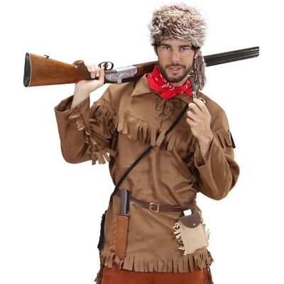 Déguisement de chasseur Widmann - Taille M Déguisement de chasseur Widmann - Taille M