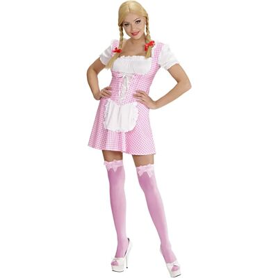 Costume rose de Dorothy de Widmann - Taille M Costume rose de Dorothy de Widmann - Taille M