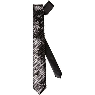Finidi Glitter Tie - Party Wear Finidi Glitter Tie - Party Wear
