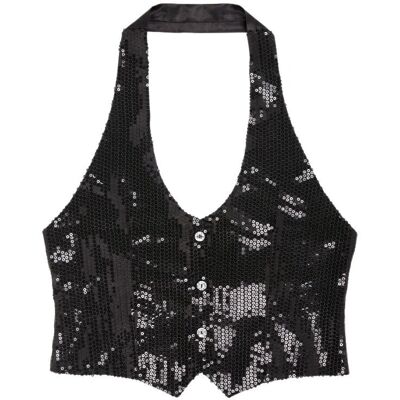 WIDMANN 9094C Glitzerkostüm - Funkelndes Partyoutfit WIDMANN 9094C Glitzerkostüm - Funkelndes Partyoutfit