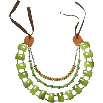 Collar Étnico Widmann - Accesorios de Carnaval Africano Collar Étnico Widmann - Accesorios de Carnaval Africano