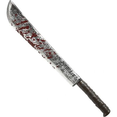 WIDMANN Insanguinato Blood-stained Machete - Machete, Halloween prop WIDMANN Insanguinato Blood-stained Machete - Machete, Halloween prop